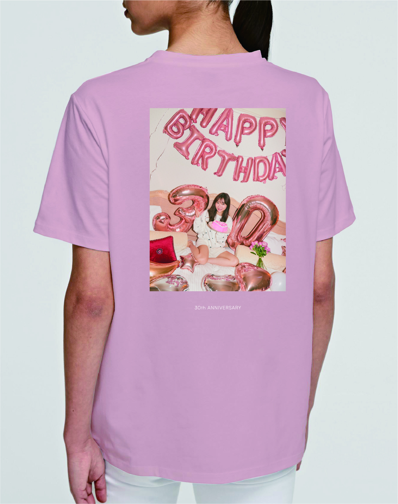 30th Birthday オリジナルTシャツ