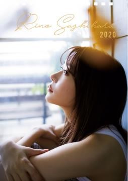 RINO SASHIHARA 2020 Calender(卓上カレンダー)